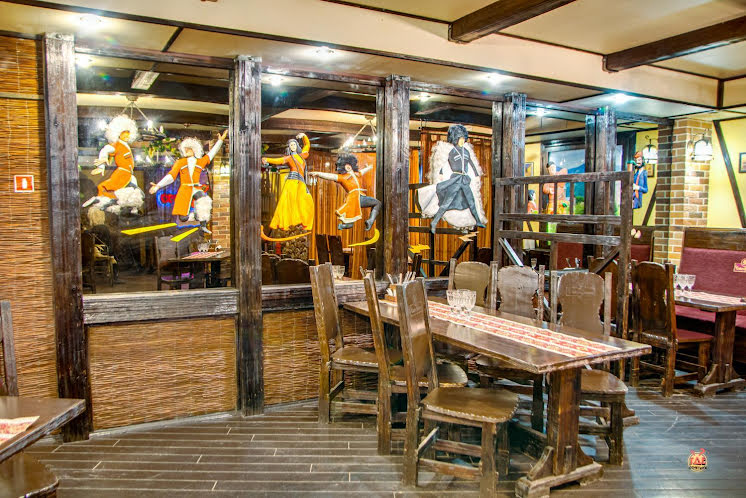 Верхний зал в «Чито Грито» фотография №12