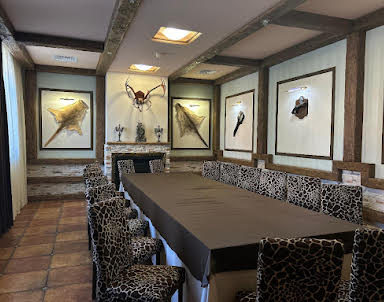  ресторан Амакс