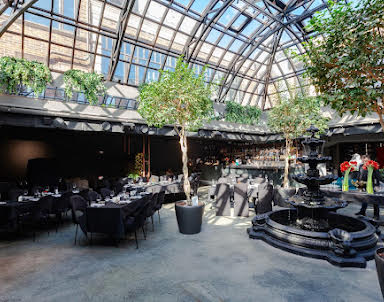  ресторан Kaif Provenance