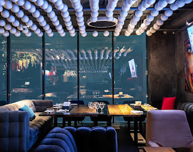  ресторан STUDIO 23