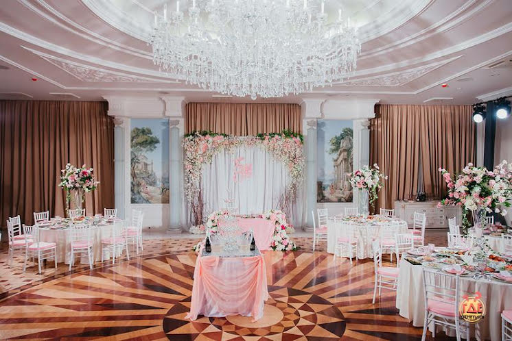 Президентский зал  в «Резиденция К2» фотография №4