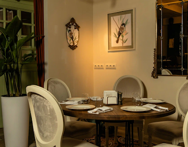  ресторан Гарденс