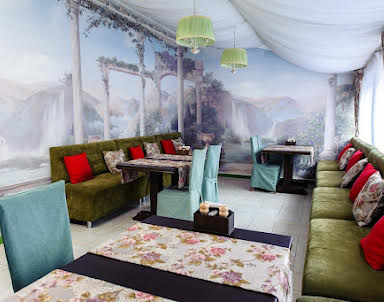  ресторан Роза ветров