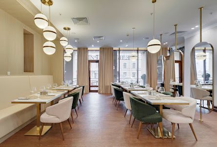 Ресторан "The River" в VIP-зал