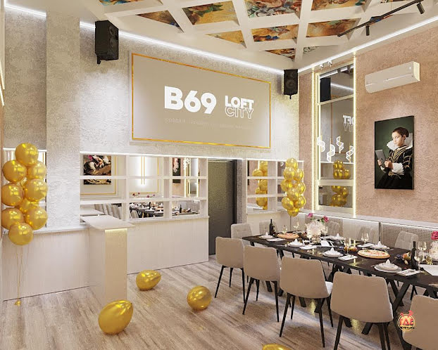 Лофт «Миллениум» в «В69» фотография №1