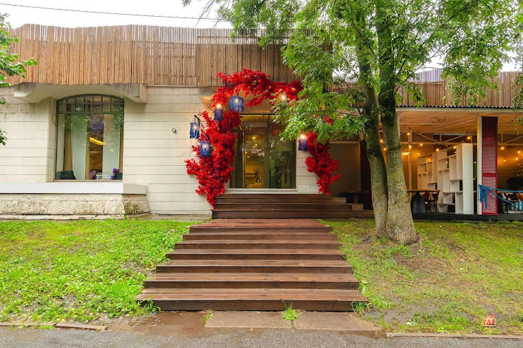 Винный зал в «Lalaki» фотография №1