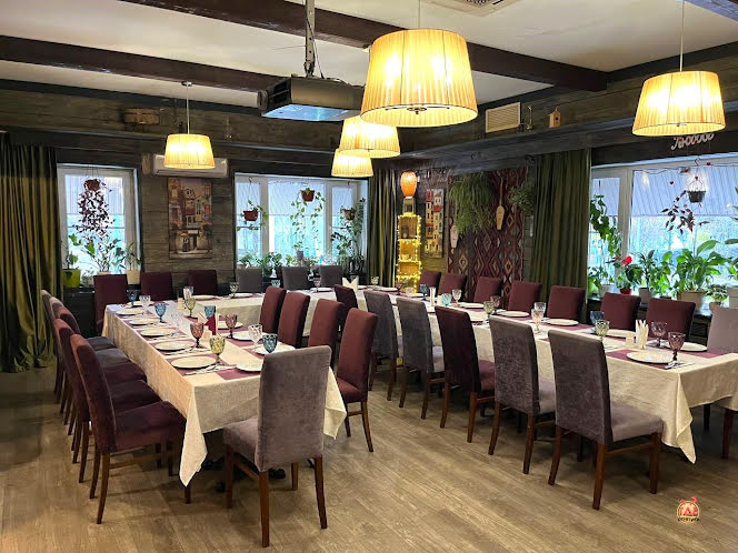 Основной зал в «Тбилисоба» фотография № 1