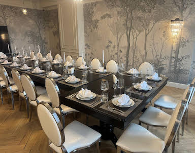  ресторан Dmitrov Golf Resort