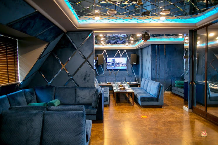 Караоке-зал в «Le Veranda» фотография №5