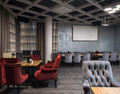  ресторан Paradise