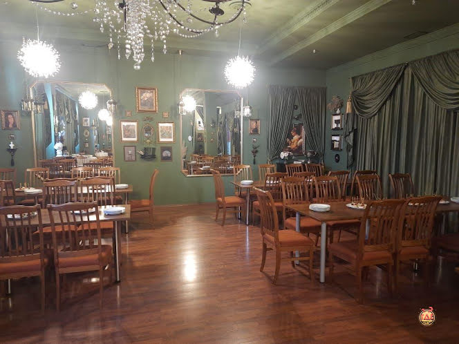 Банкетный зал в «Флагман» фотография №4