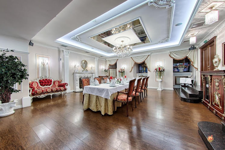 Зал «Царский» в «Сытинъ» фотография №18