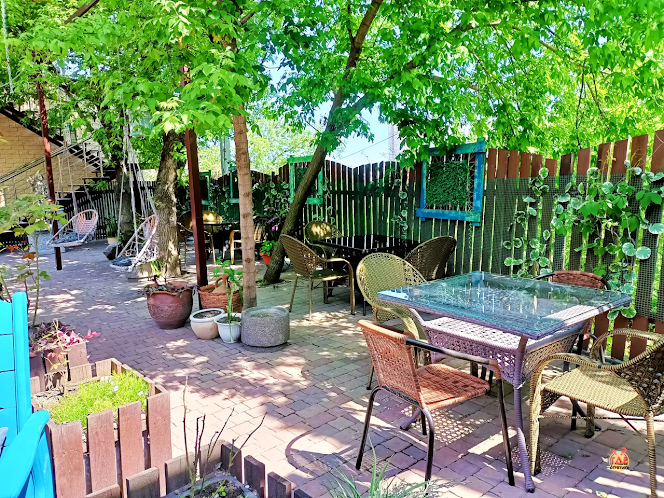 Летняя веранда первого этажа в «Мзия» фотография №3