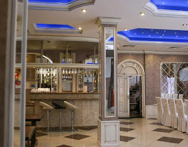  ресторан Шамбала