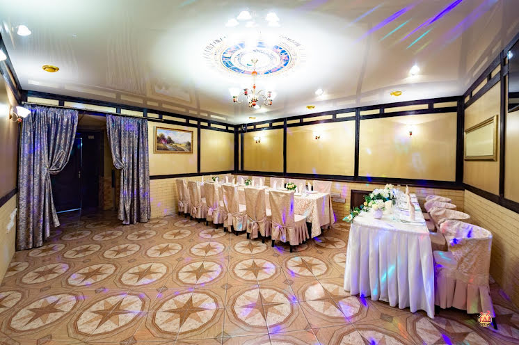 Зал «Золотой» в «Пинта Паб» фотография №4