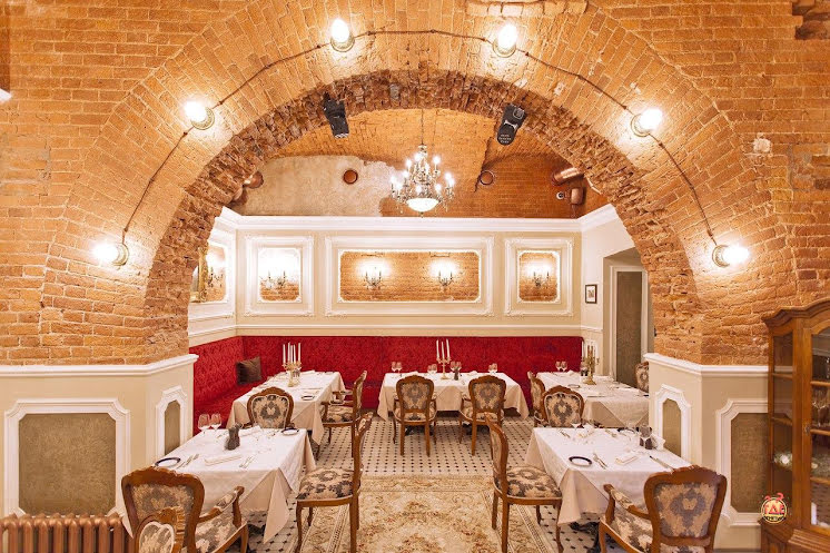 Зал «Каретный» в «Штакеншнейдер» фотография №2