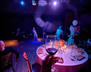  ресторан Арт-Пространство «Артист»