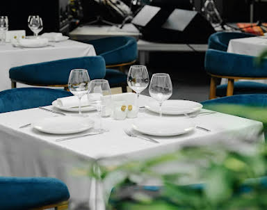  ресторан Caspian