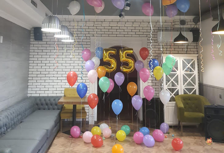 Зал на 25 человек в «Клевер» фотография №11