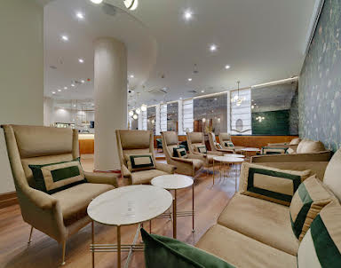  ресторан River Palace