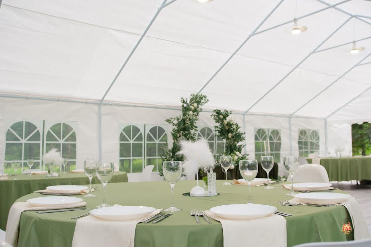 Шатер в «Лесная Роса» фотография №7