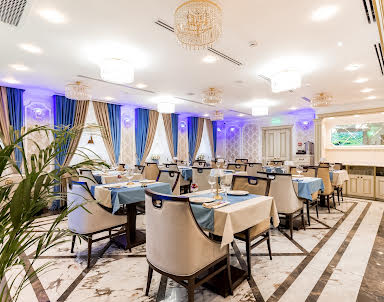  ресторан Magic Harp