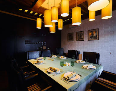  ресторан Vostok