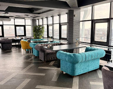 Новый год в Пентхаус Марка Миллера