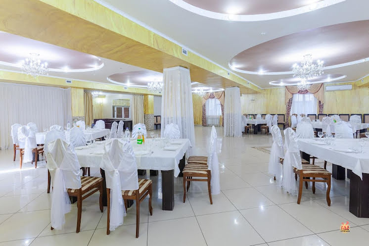 Большой зал в «Рай» фотография №15