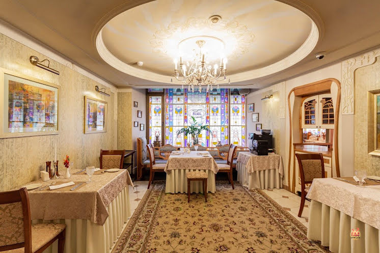 ВИТРАЖНЫЙ ЗАЛ в «1913 год» фотография №4