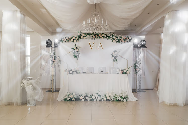 Зал «Средний» в «Жемчужный» фотография №13