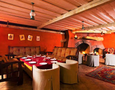  ресторан Таёжные Дачи