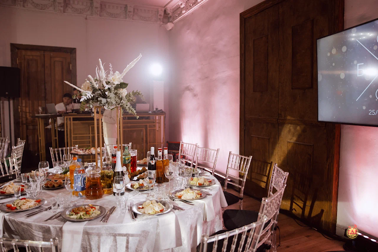 Банкетный зал в «Особняк 1857» фотография №15