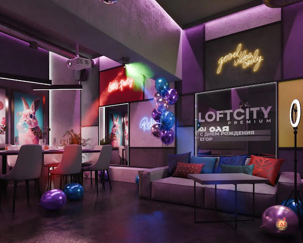 Лофт «Honey Bunny» в «В69» фотография №7