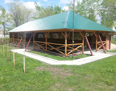 Новый год в Лесная Крепость