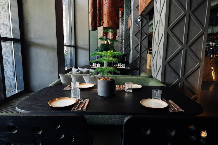 1 этаж в «Relict» фотография №3