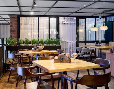  ресторан Жги Угли