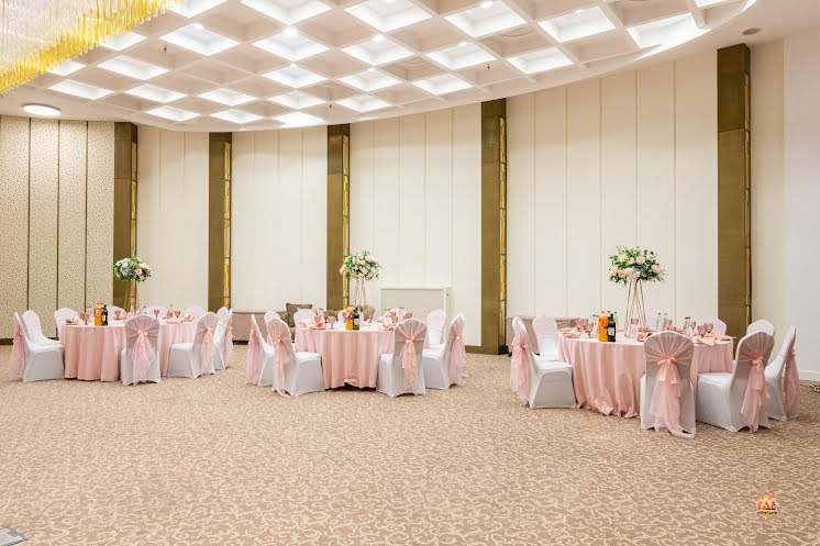 Зал «Россини»  в «Милан» фотография №7