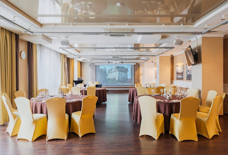 Конференц-зал в Лобби-зона