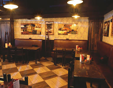  ресторан Золотая вобла на Проспекте Мира