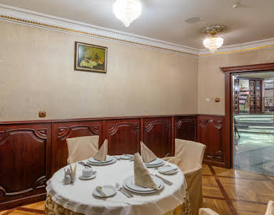  ресторан Arts Palace