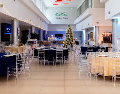 Свадьба в Arena Hall