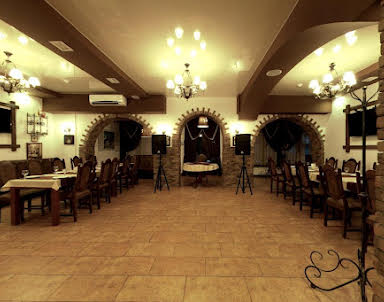  ресторан Alpen House