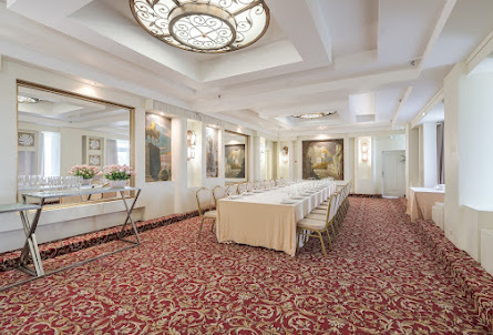 Банкетный зал «Московский» в Банкетный зал «Московский»