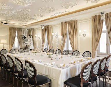  ресторан Банковский клуб