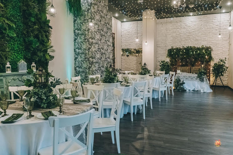 Основной зал  в «Vida Rica» фотография №16