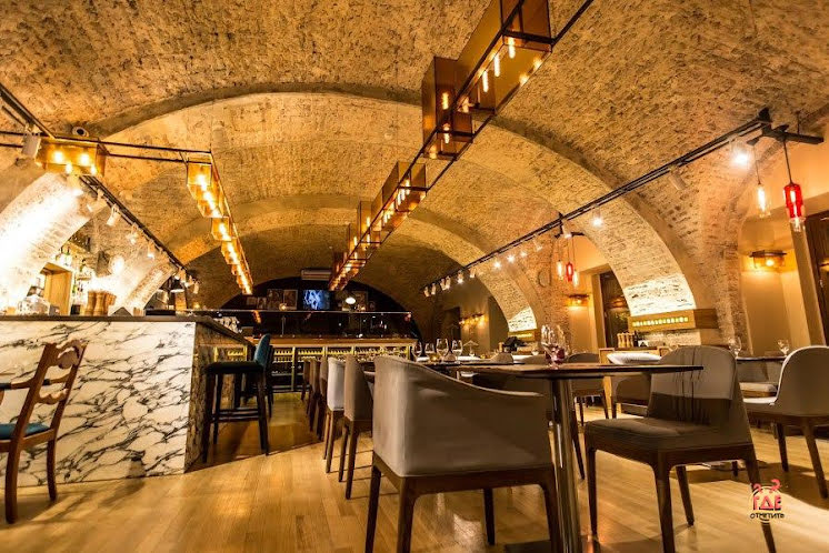 Основной зал в «Teatro» фотография №19