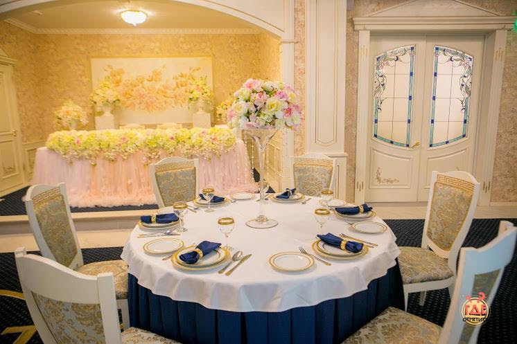 Зал "Hall D`Lux" в «Отдых» фотография №18