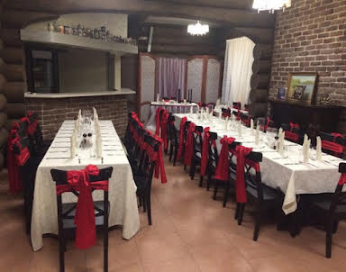  ресторан Усадьба Каркино