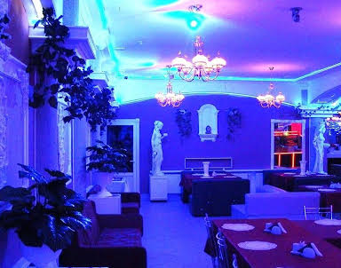  ресторан Подборенка - дискоклуб Щербаков